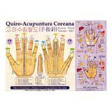 Mapa - Quiro-acupuntura Coreana - Prof. Enomoto
