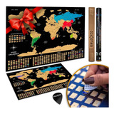 Mapa Mundi De Raspar Unlocked Sem Moldura Raspadinha Mundi