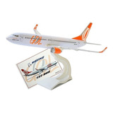 Maquete - Boeing 737-800 Gol Time