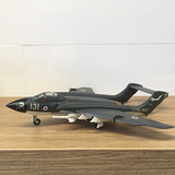 Maquete Avião Miniatura Sea Vixen Royal