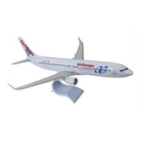 Maquete Boeing 737 - Aireuropa Bianch