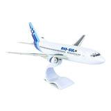 Maquete Boeing 737-500 - Rio Sul Bianch