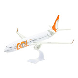 Maquete Boeing 737-800 Gol (new Libery)
