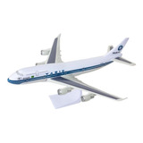 Maquete Boeing 747-400 Varig Icaro Bianch