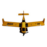 Maquete Ipanema Emb.. Amarelo 23 Cm