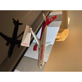Maquete Miniatura Airbus A320 Air Berlin Escala 1:200