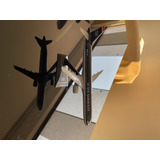 Maquete Miniatura Airbus A321 Us Airways Retrô Escala 1:200