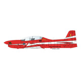 Maquete Tucano T-27 Dipapel Faça Você Mesmo +f.grátis+brinde