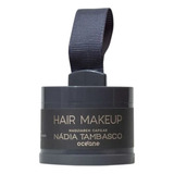 Maquiagem Capilar Preto - Hair Makeup