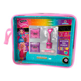 Maquiagem Infantil Kit Bolsinha - Make Crianças - Presente