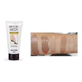 Maquiagem Pernas Retok Legs Anaconda Bisnaga60g Bronze Claro