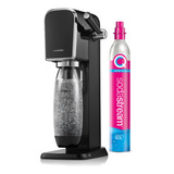 Máquina Água Com Gás Original Sodastream Art Para Gaseificar