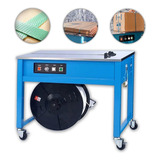 Máquina Arquear Fita Arqueadora Semi Automática Fechar Caixa