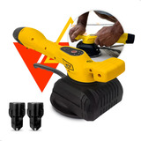 Maquina Assentar Piso Porcelanato 250w 2x Baterias 20.000rpm