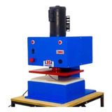 Máquina Automática Cortar Chinelo Lhz