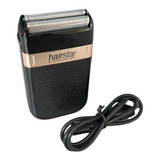Maquina Barbeador Elétrico Shaver Sem Fio Hairstar Km 106