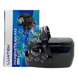 Máquina Bolha Sabão Portatil 320ml Com Cabo Usb