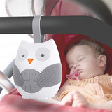 Máquina Branca Do Ruído Para Bebês E Crianças,sono Calmante