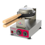 Máquina Bubble Waffle 220v Forma Grill