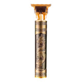 Máquina Cabelo Dragão Recarregável Profissional Masculina