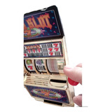 Maquina Caça Níquel Brinquedo Jp384