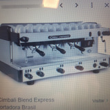 Maquina Café Expresso La Cimballi Completa