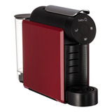 Máquina Cafeteira Capsulas Café Expresso Delta Q Mini Qool Cor Vermelho 110v