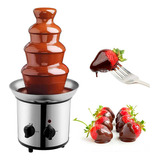 Máquina Cascata De Chocolate Para Fondue