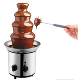 Maquina Cascata De Chocolate Quente 4