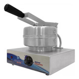 Maquina Casquinha Cestinha Wafer Sorveteria Profissional 220