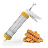 Máquina Churros E Biscoitos Aplicador Recheio Multiuso Top