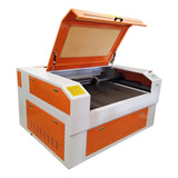 Maquina Cnc Router Laser Corte E Gravação 130x90cm 150w