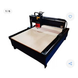Maquina Cnc Router Mod 1200 Bertech, 220 Volts