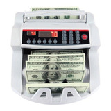 Máquina Contar Cédulas Dinheiro Detector De