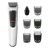 Máquina Cortar Cabelo Barba Pelos Philips 3000 Profissional
