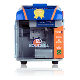 Máquina Corte Automática Roudrill Micro X