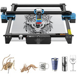 Maquina Corte Laser Cnc Impressora Gravadora 40w 30x30cm