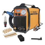 Máquina Corte Plasma Inversora Cut 60 220v + 20 Consumíveis