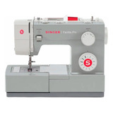 Máquina Costura Doméstica Singer Facilita Pro 4411