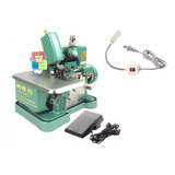 Maquina Costura Overlock Butterfly + Led+pedal