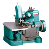 Máquina Costura Overlock Overloque Portátil Semi Industrial