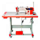 Maquina Costura Reta Direct Drive 550w 5000ppm 110v Ou 220v