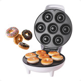 Máquina D Mini Donuts Fazer Rosquinhas Confeitaria Culinária