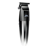 Máquina De Acabamento Jrl Clipper Silver 2020t Bivolt Cor Prateado/preto 110v/220v
