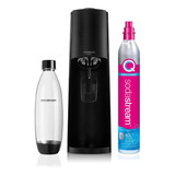 Máquina De Água Com Gás Sodastream Terra Com Cilindro 