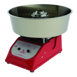 Máquina De Algodão Doce Braesi 150un/h Adb-02 110v