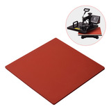 Máquina De Almofada De Borracha De Silicone Cricut Sublimati