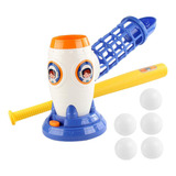 Máquina De Arremesso De Beisebol Infantil, Elétrico