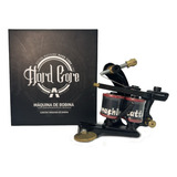 Máquina De Bobina Modelo Hard Core Aston Tatto Tatuagem