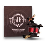 Máquina De Bobina Preta Hard Core Line Modelo 1 Traço Aston